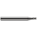 Harvey Tool Miniature End Mill - 4 Flute - Corner Radius 941150